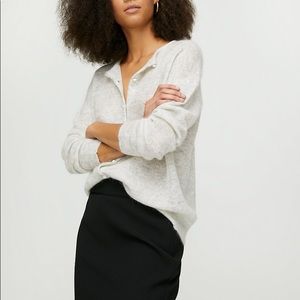 Aritzia Wilfred Harlan Sweater - XXS